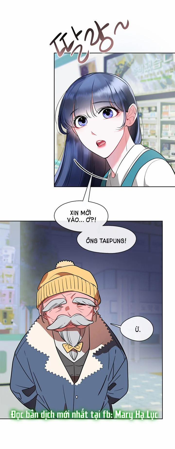 [18+] Đêm Của Tân Nương 12.1 trang 13