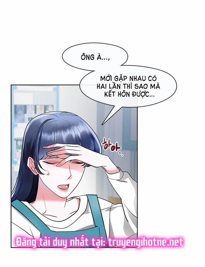 [18+] Đêm Của Tân Nương 12.1 trang 23