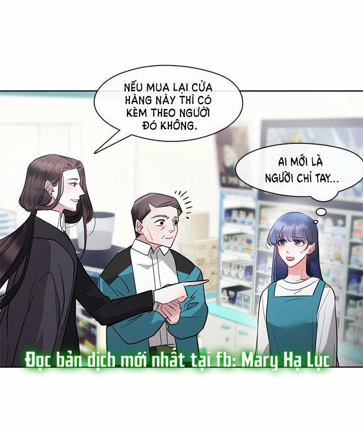 [18+] Đêm Của Tân Nương 12.2 trang 21