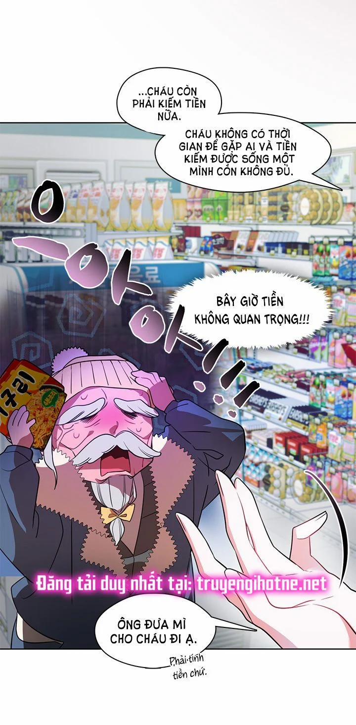 [18+] Đêm Của Tân Nương 12.2 trang 6