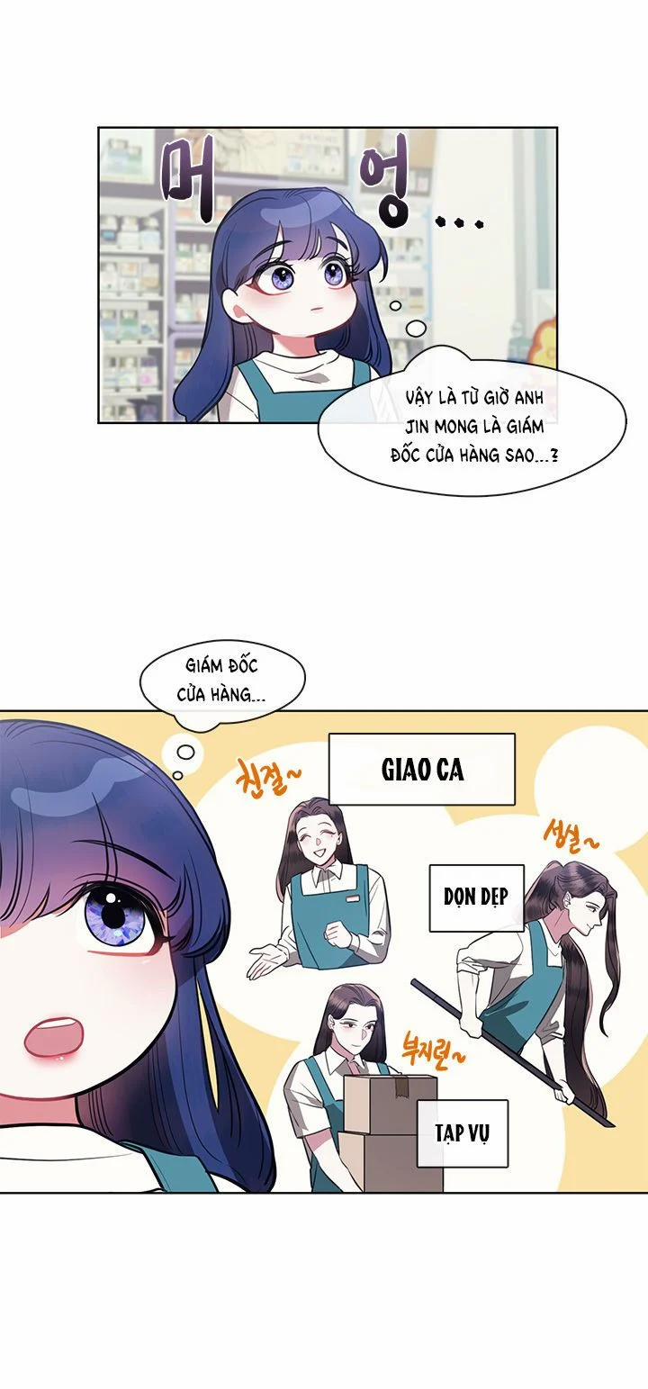 [18+] Đêm Của Tân Nương 13.1 trang 7