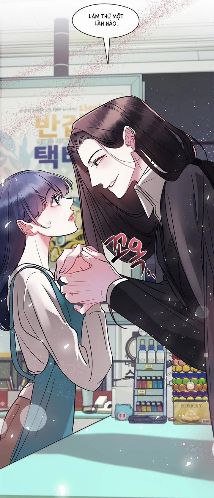 [18+] Đêm Của Tân Nương 13.2 trang 31