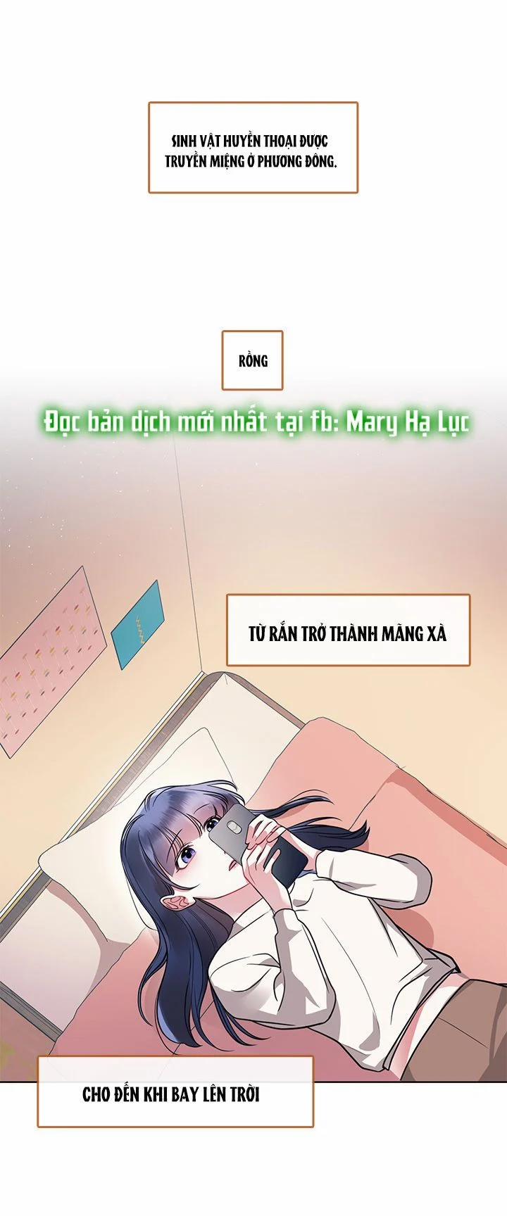 [18+] Đêm Của Tân Nương 15.1 trang 14