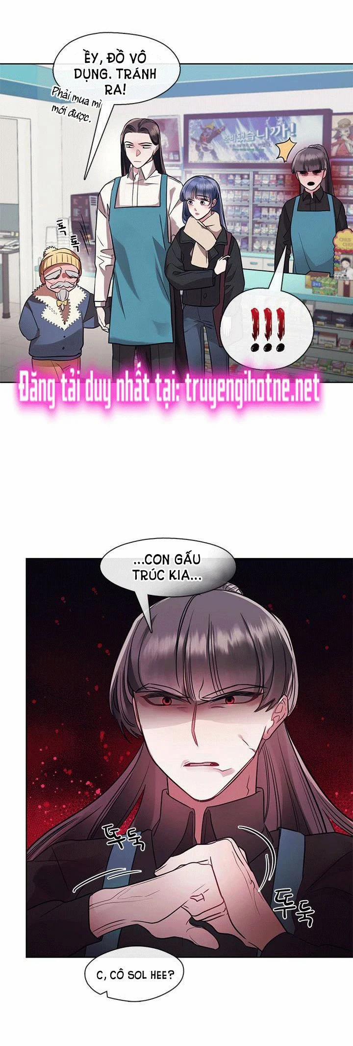 [18+] Đêm Của Tân Nương 16.1 trang 13