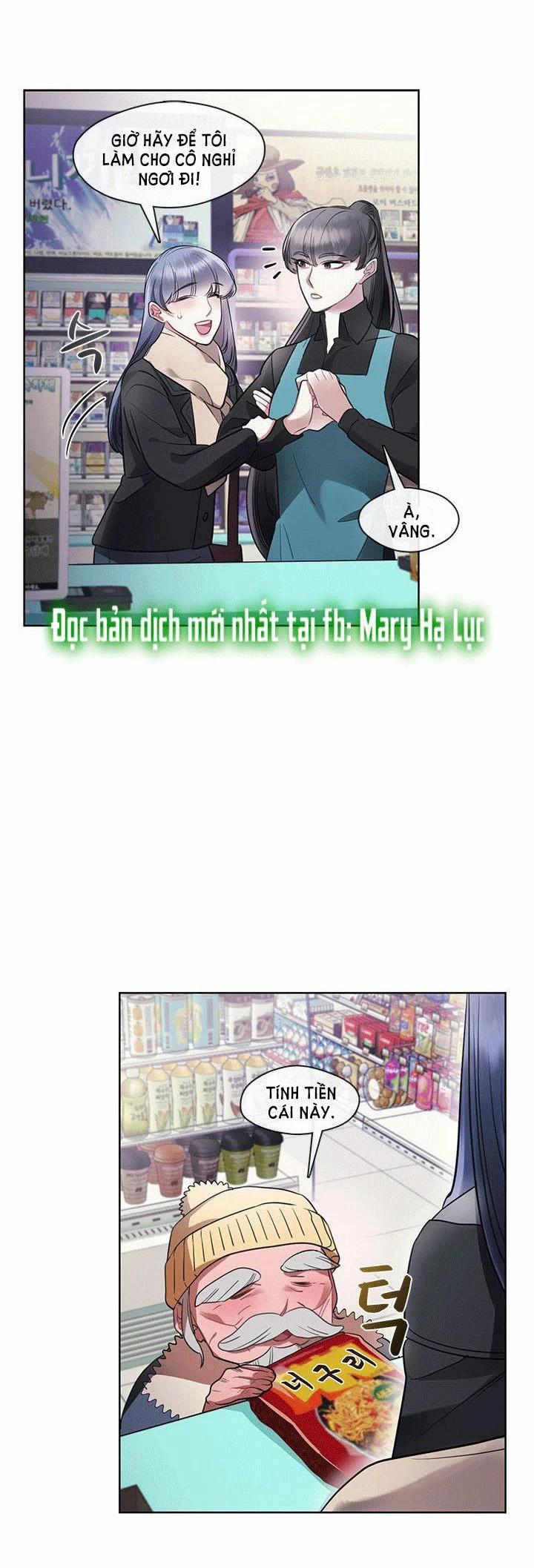 [18+] Đêm Của Tân Nương 16.1 trang 14