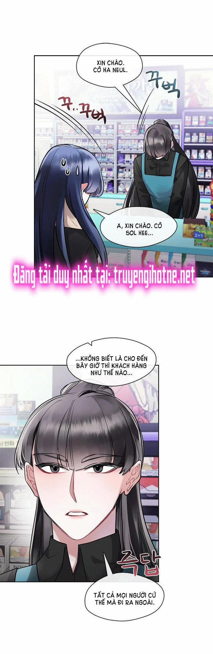 [18+] Đêm Của Tân Nương 16.1 trang 6