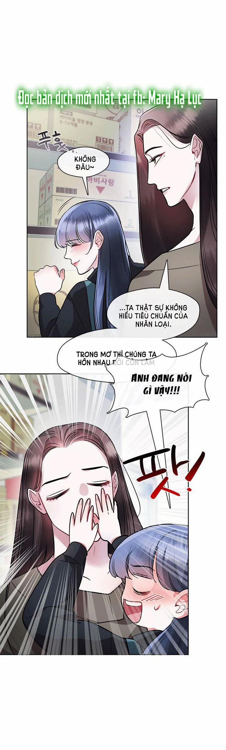 [18+] Đêm Của Tân Nương 16.2 trang 14