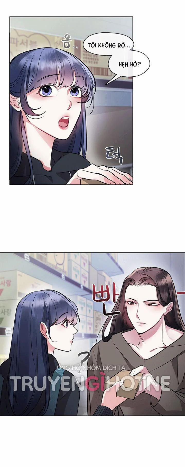 [18+] Đêm Của Tân Nương 16.2 trang 17