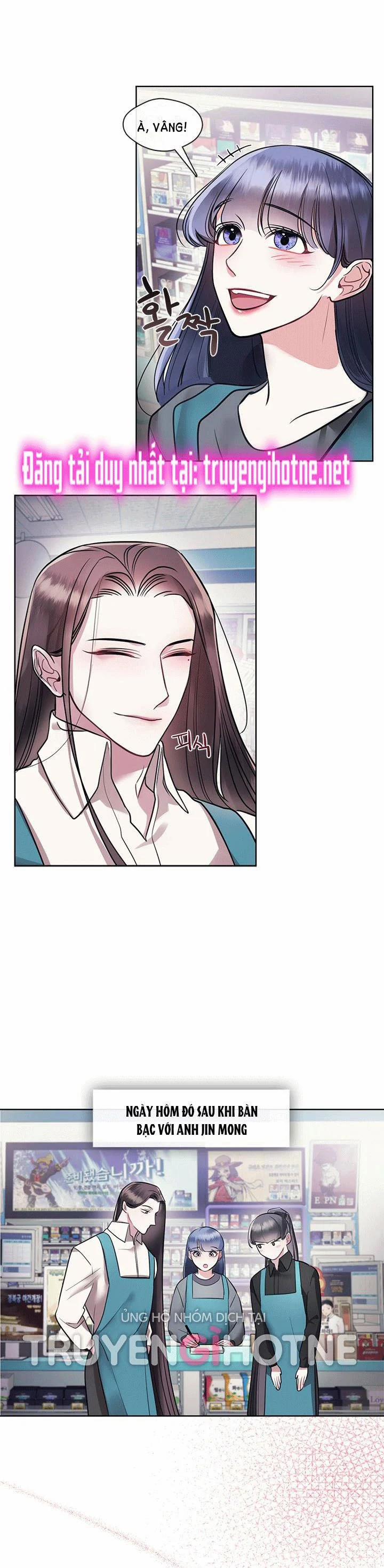 [18+] Đêm Của Tân Nương 16.2 trang 7