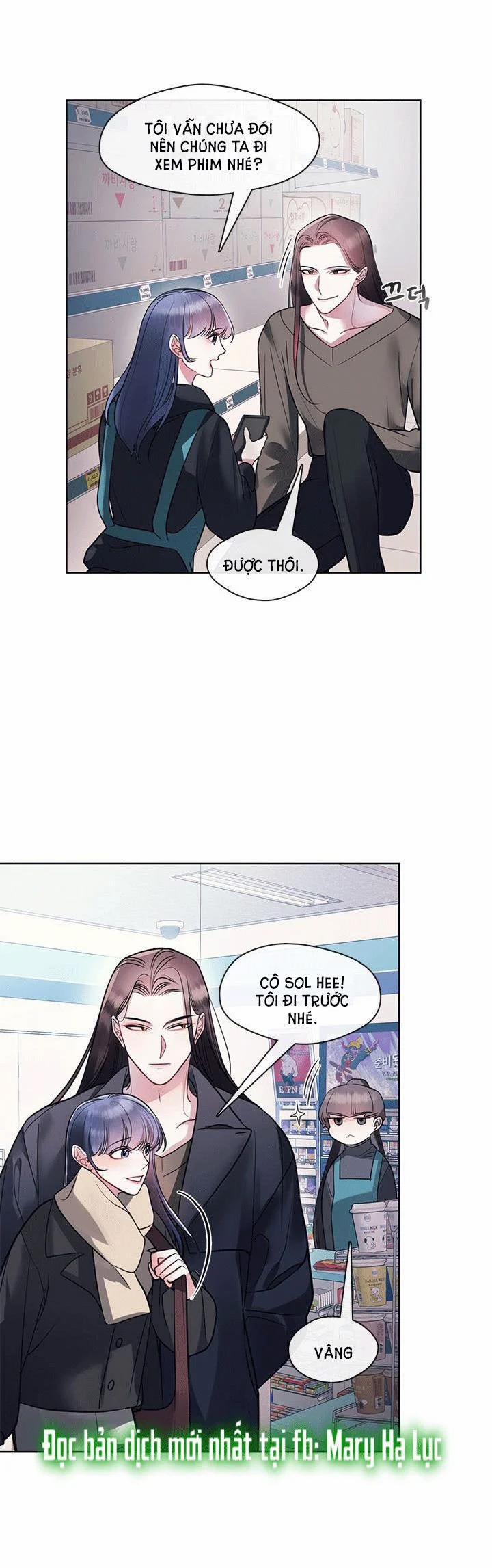 [18+] Đêm Của Tân Nương 17.1 trang 6