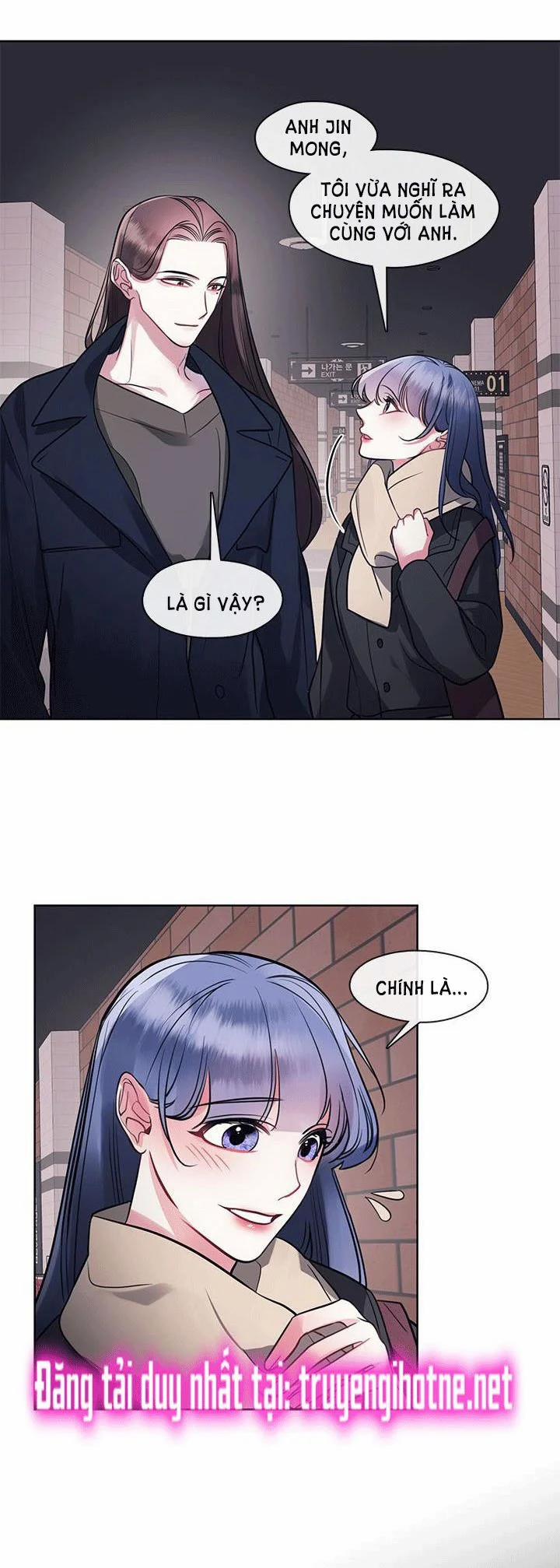 [18+] Đêm Của Tân Nương 17.2 trang 10