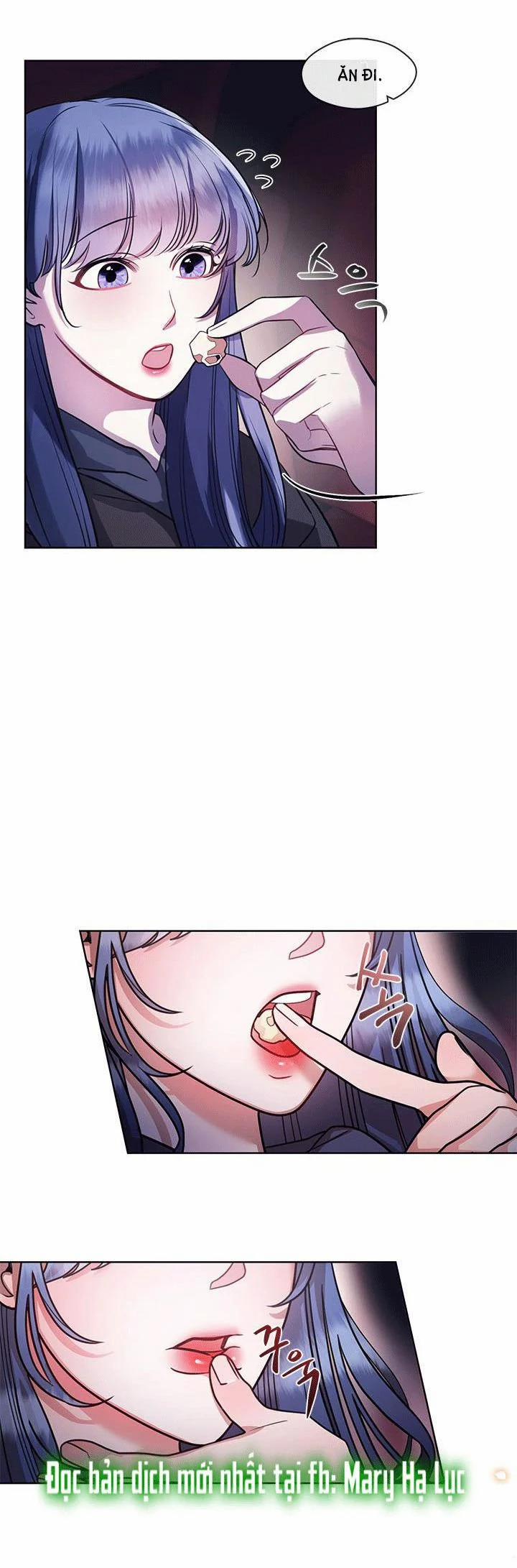 [18+] Đêm Của Tân Nương 17.2 trang 5