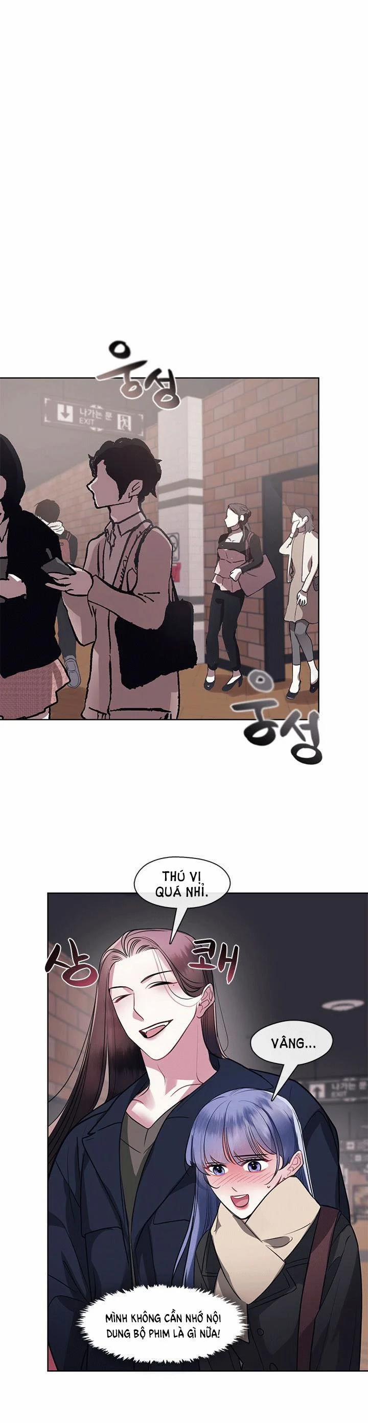 [18+] Đêm Của Tân Nương 17.2 trang 7