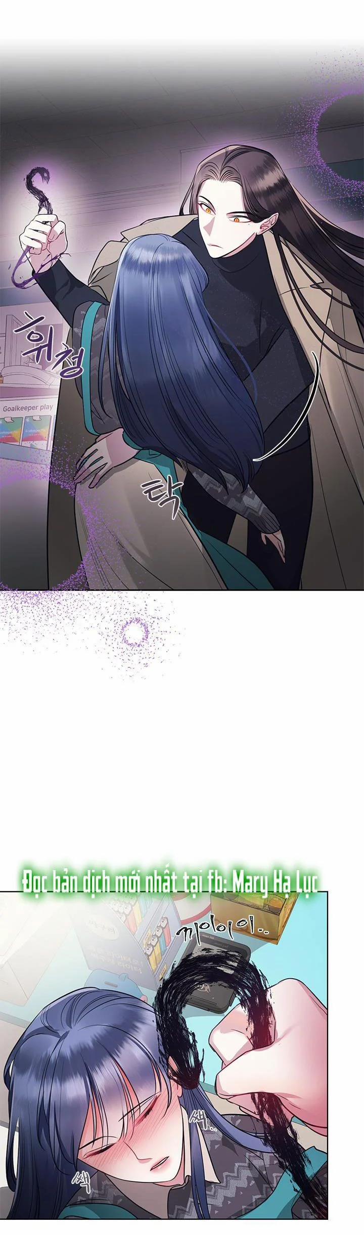 [18+] Đêm Của Tân Nương 18.1 trang 15