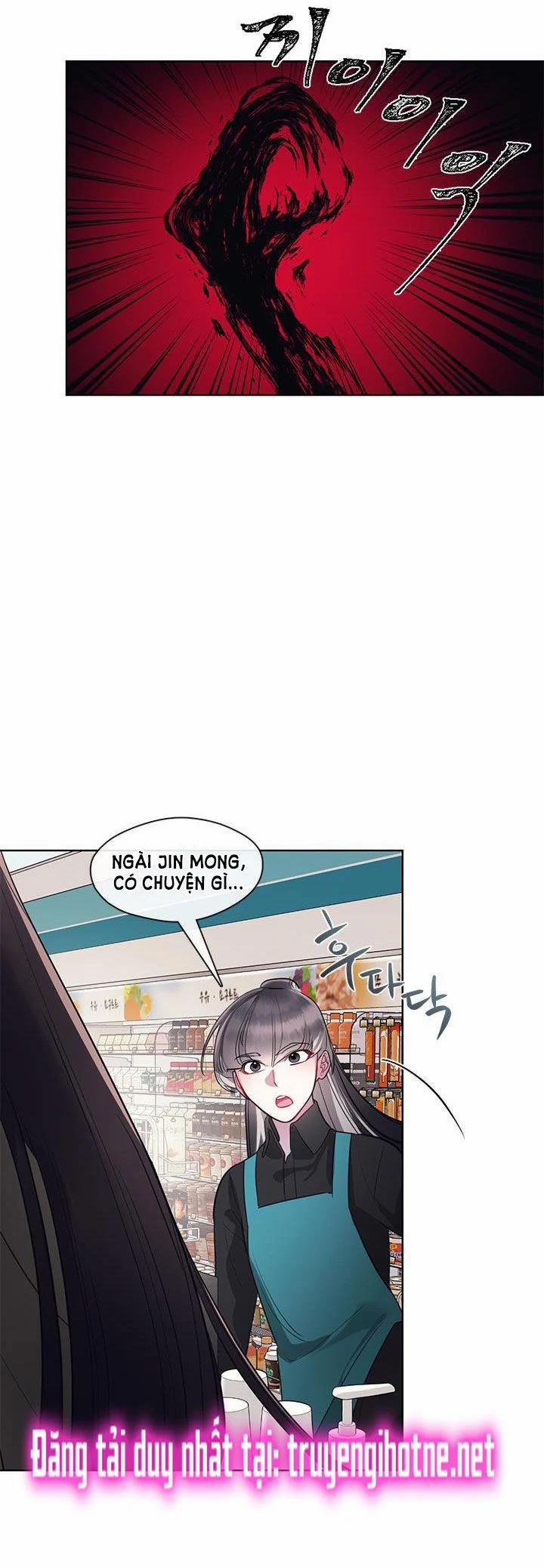 [18+] Đêm Của Tân Nương 18.1 trang 16