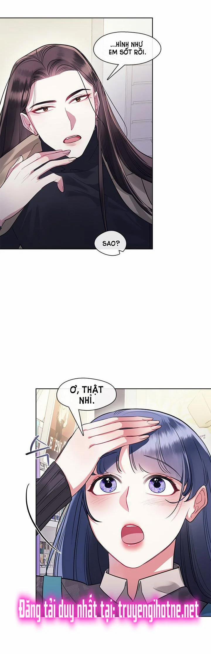 [18+] Đêm Của Tân Nương 18.1 trang 4