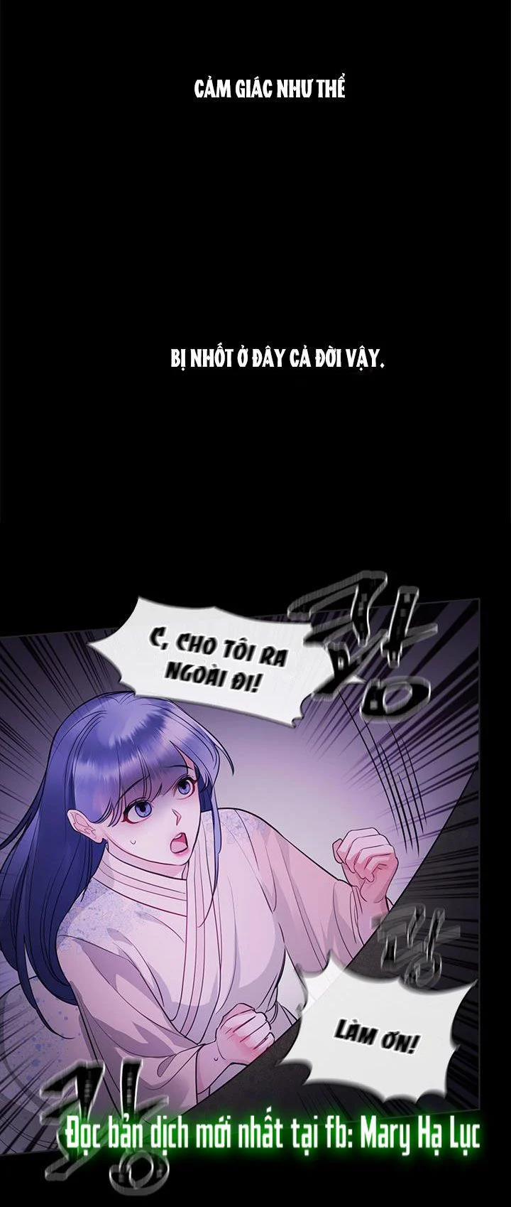 [18+] Đêm Của Tân Nương 18.2 trang 22