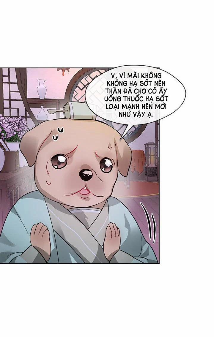 [18+] Đêm Của Tân Nương 20.1 trang 7