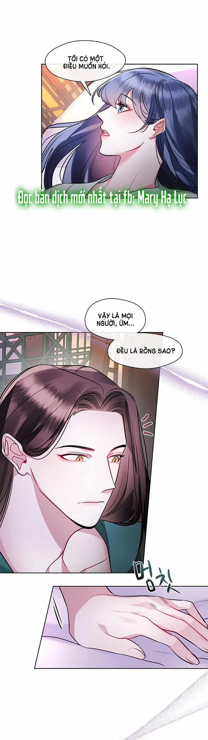 [18+] Đêm Của Tân Nương 20.2 trang 10