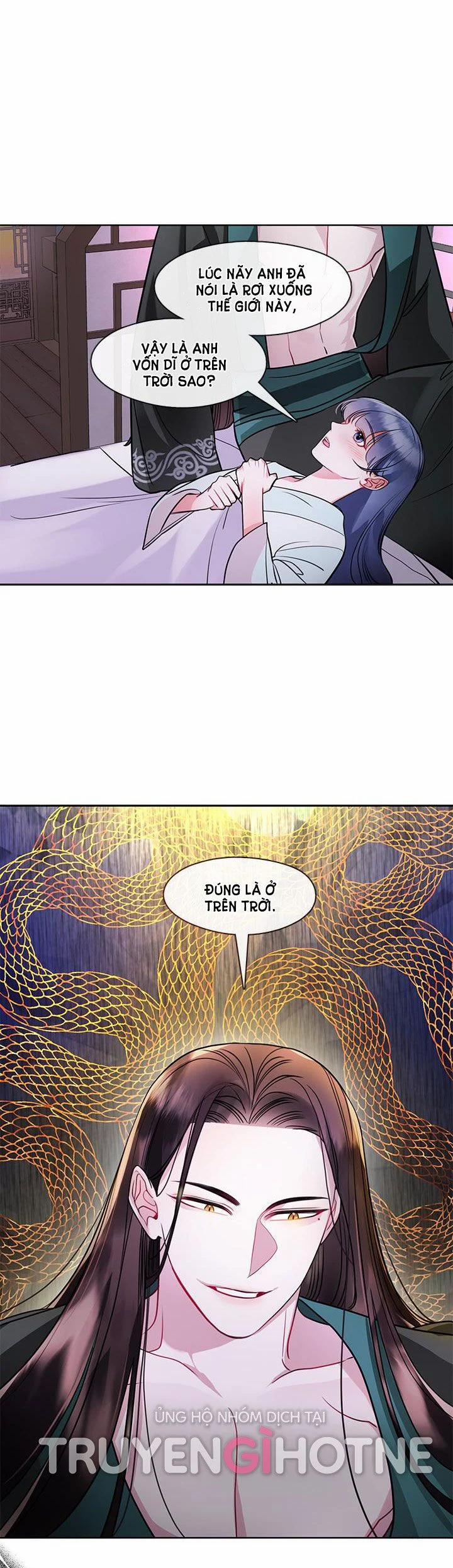 [18+] Đêm Của Tân Nương 20.2 trang 22