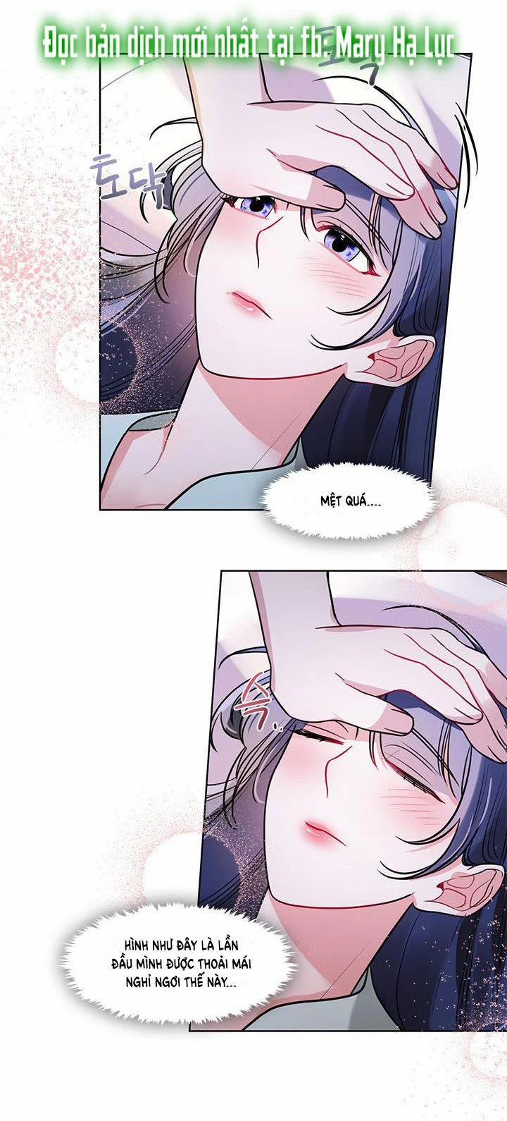 [18+] Đêm Của Tân Nương 20.2 trang 3