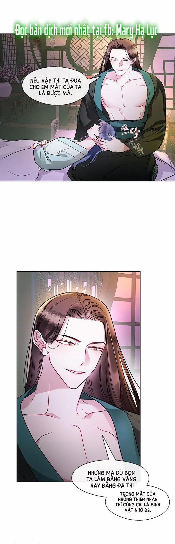 [18+] Đêm Của Tân Nương 20.2 trang 30