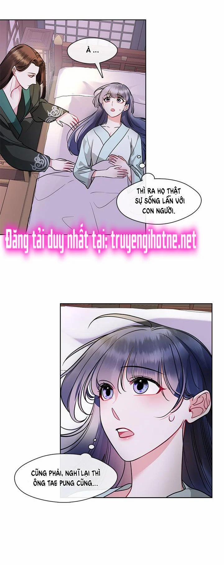 [18+] Đêm Của Tân Nương 20.2 trang 9