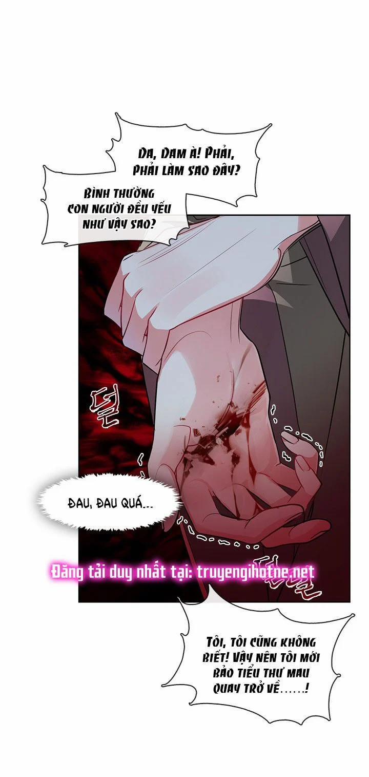 [18+] Đêm Của Tân Nương 22.2 trang 18