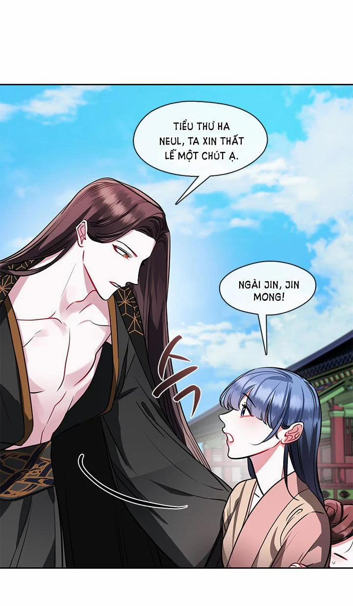 [18+] Đêm Của Tân Nương 22.2 trang 35