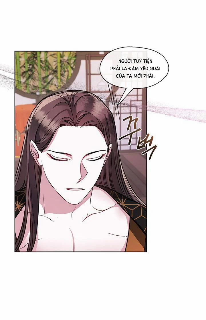 [18+] Đêm Của Tân Nương 23.1 trang 16