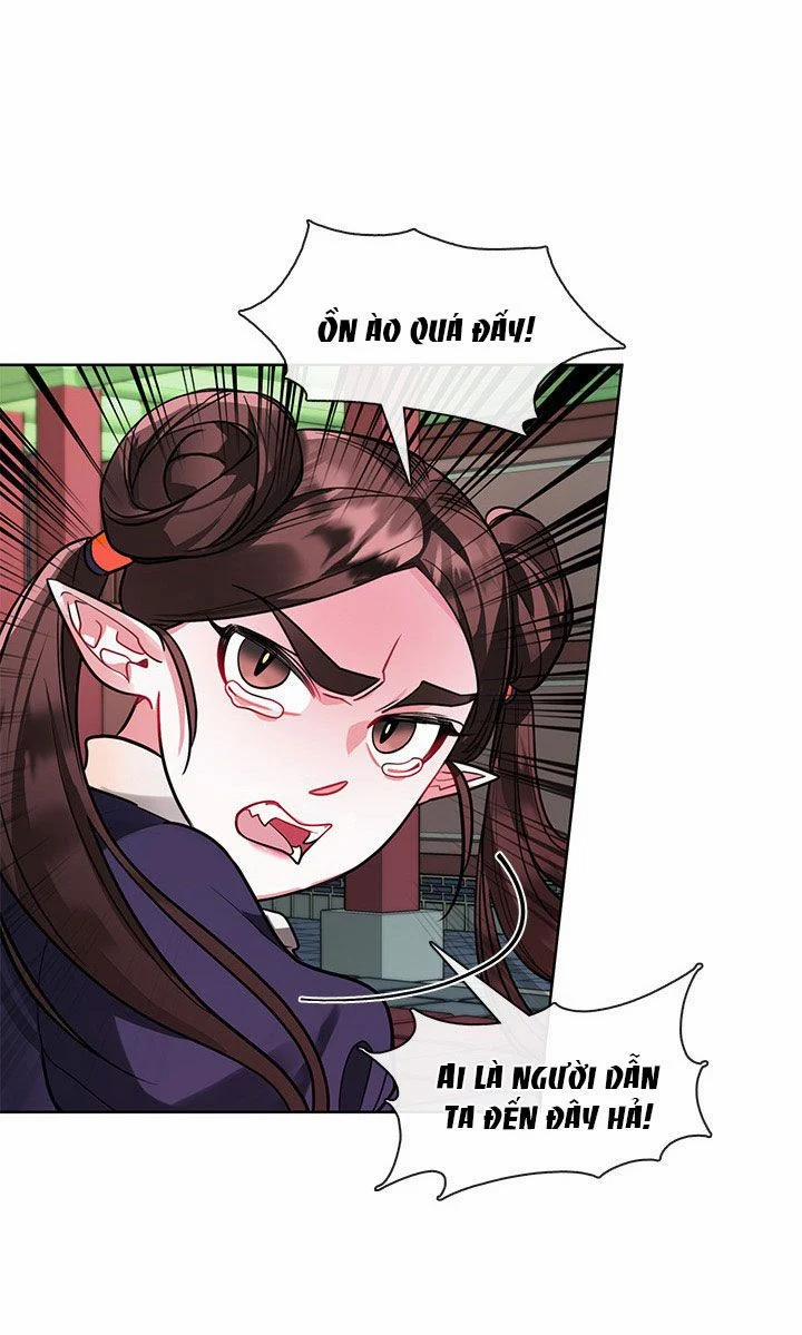 [18+] Đêm Của Tân Nương 23.1 trang 4