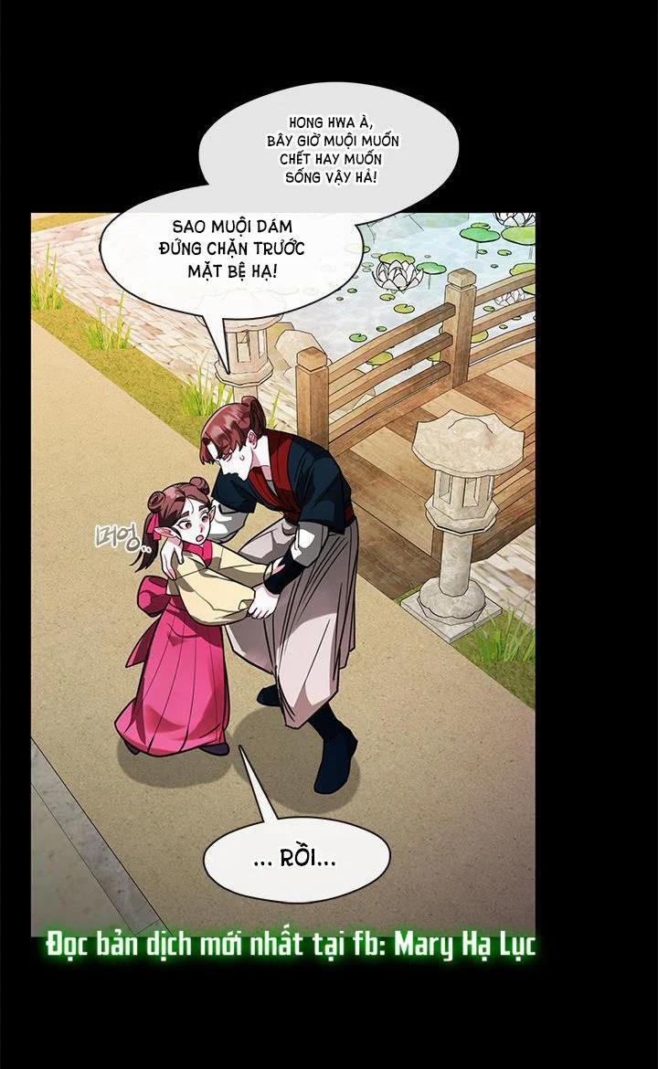 [18+] Đêm Của Tân Nương 24.2 trang 17