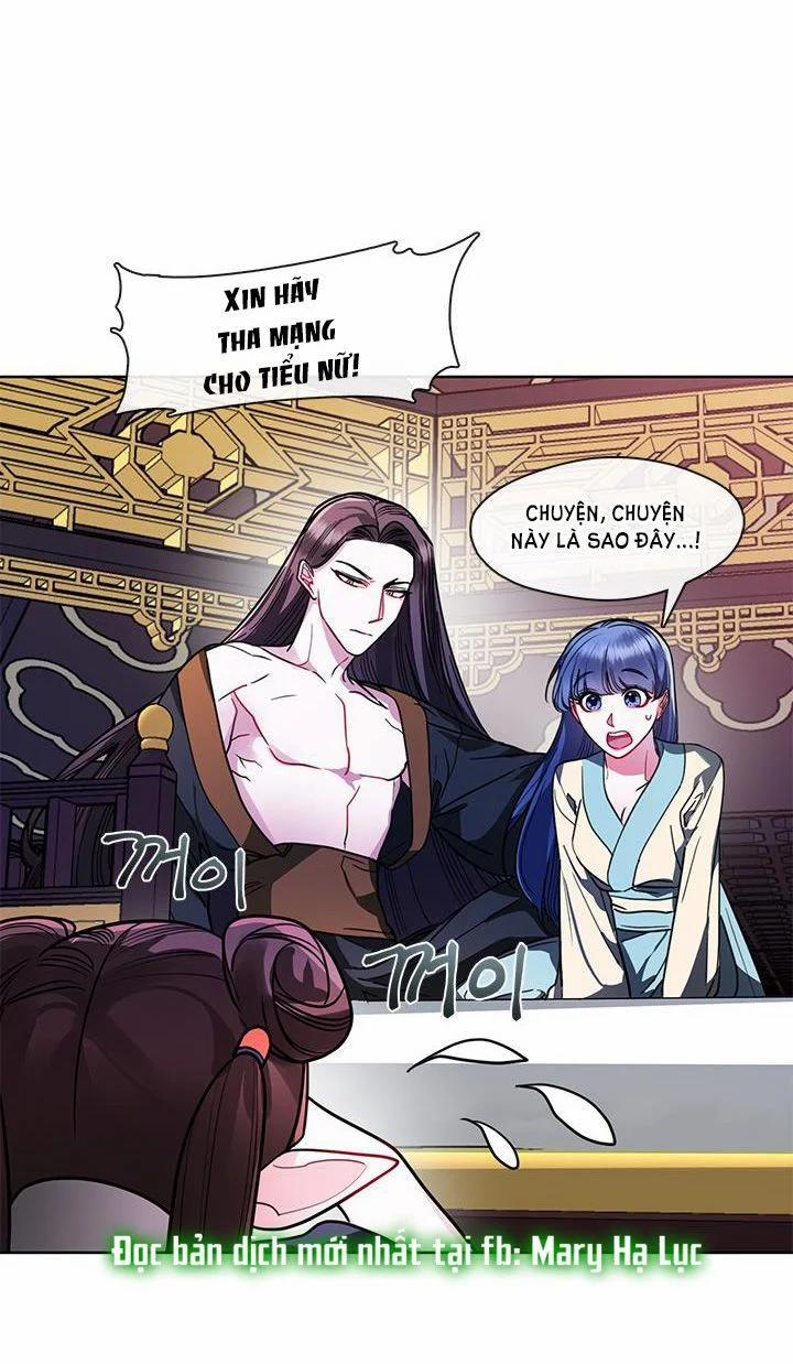 [18+] Đêm Của Tân Nương 24.2 trang 27