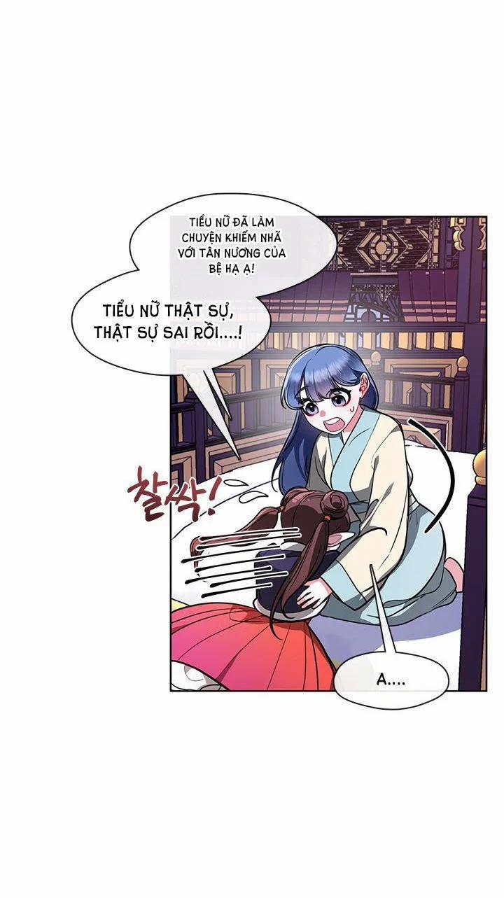 [18+] Đêm Của Tân Nương 24.2 trang 31