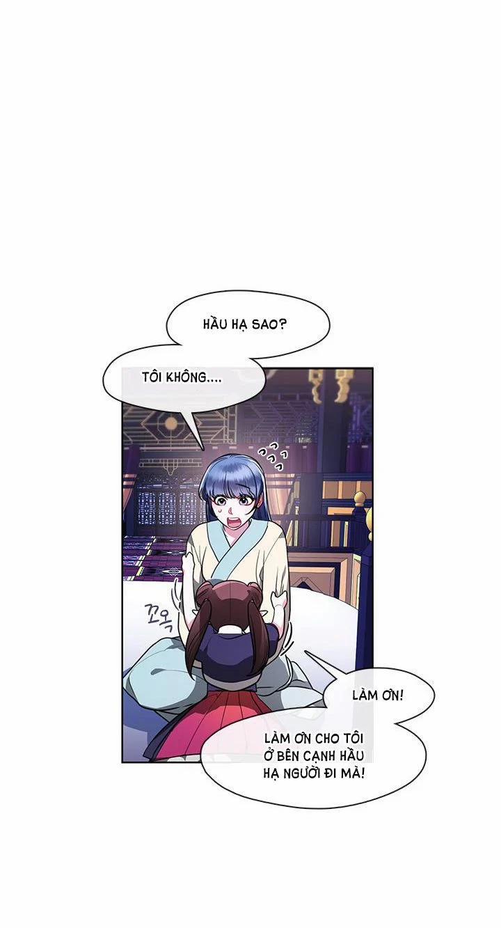 [18+] Đêm Của Tân Nương 24.2 trang 33