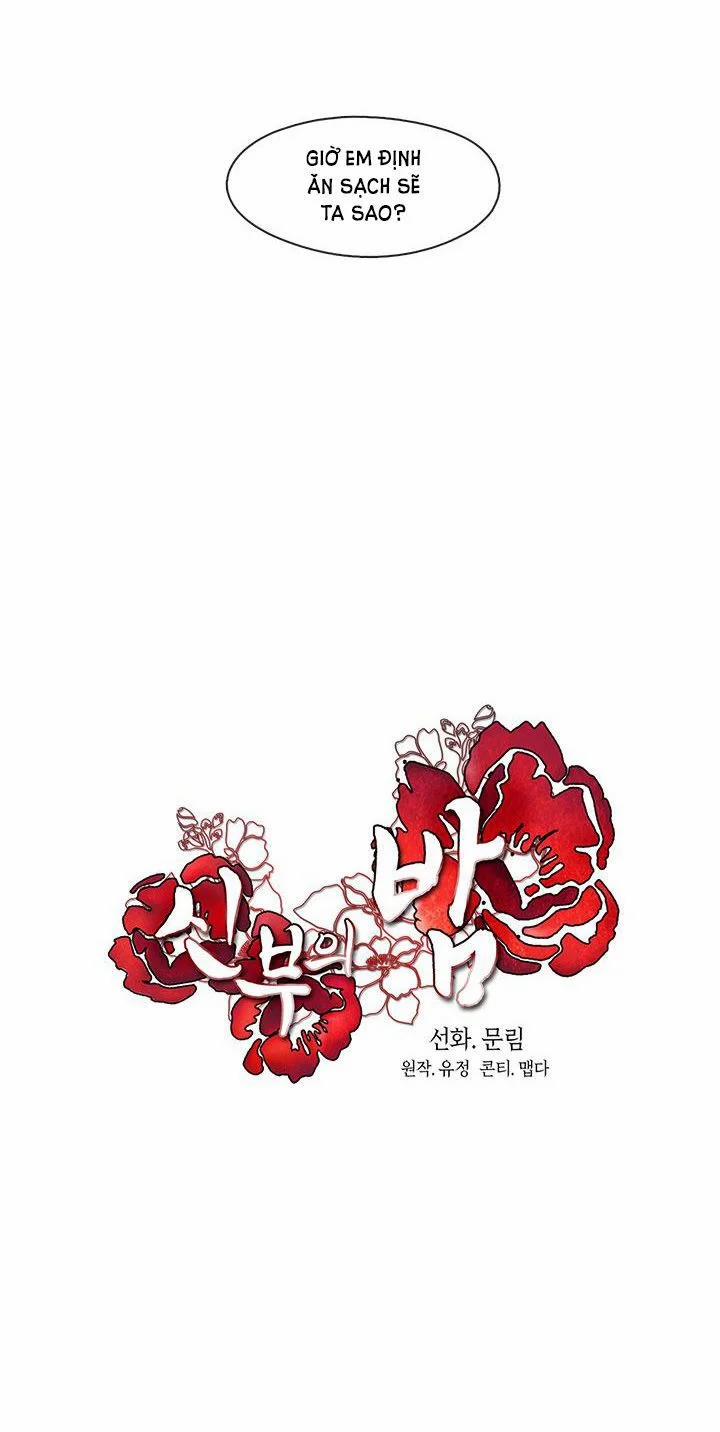 [18+] Đêm Của Tân Nương 25.2 trang 15