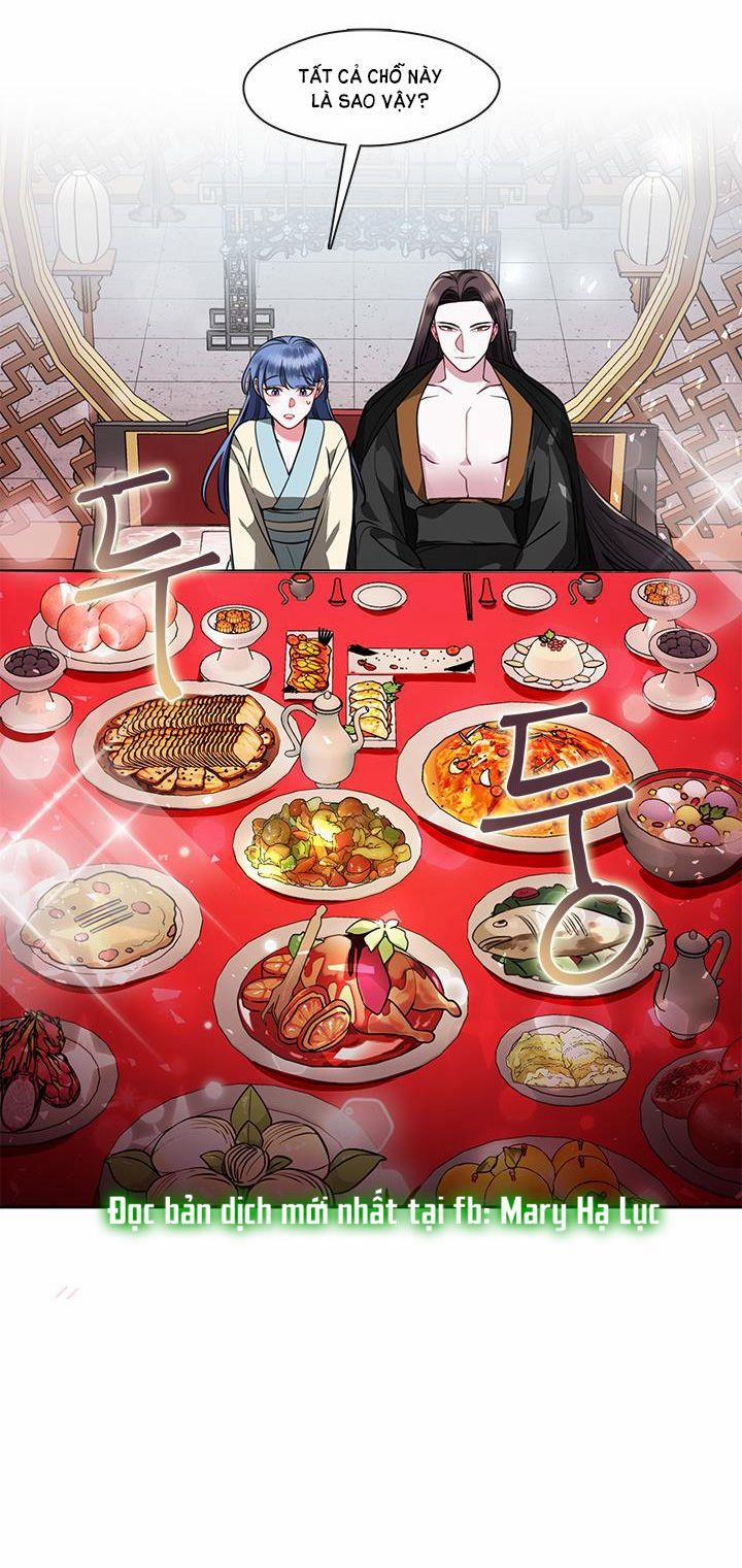 [18+] Đêm Của Tân Nương 25.2 trang 17