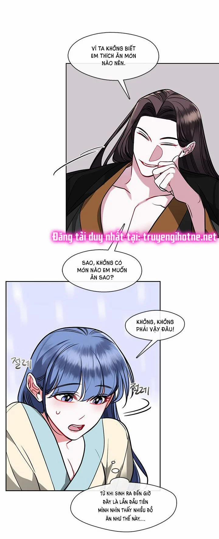 [18+] Đêm Của Tân Nương 25.2 trang 18