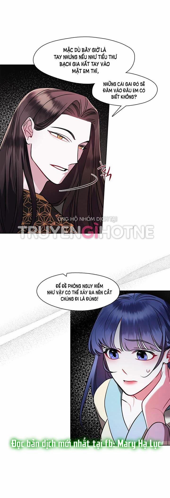 [18+] Đêm Của Tân Nương 26.1 trang 14