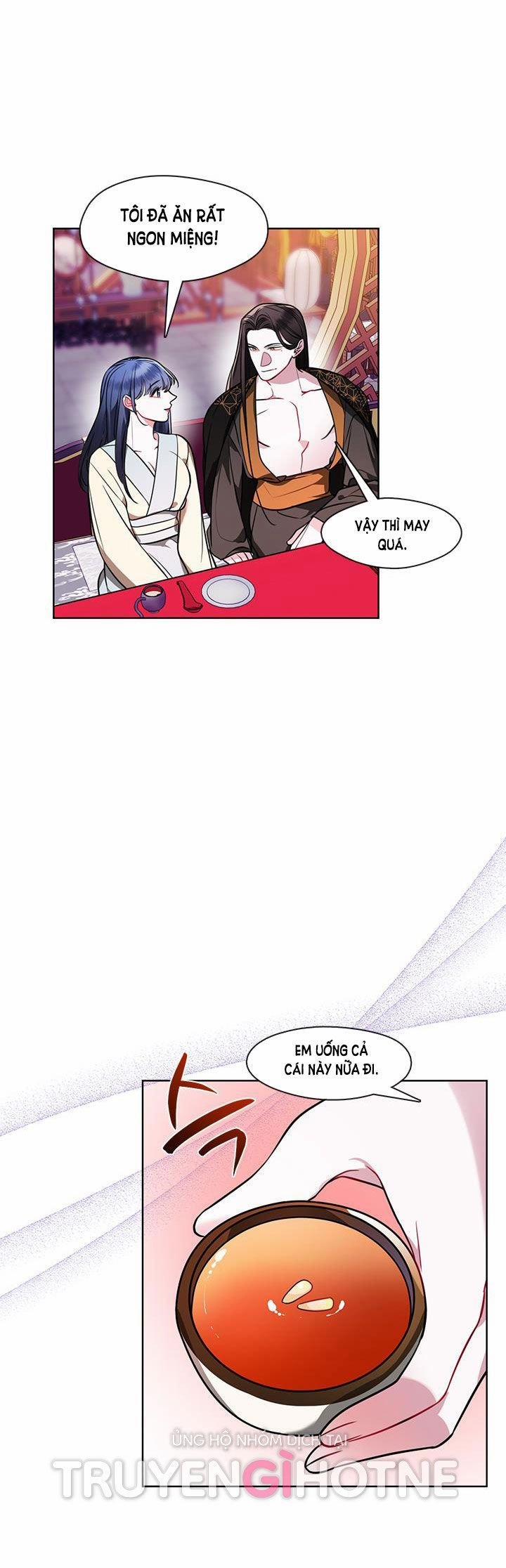 [18+] Đêm Của Tân Nương 26.1 trang 4