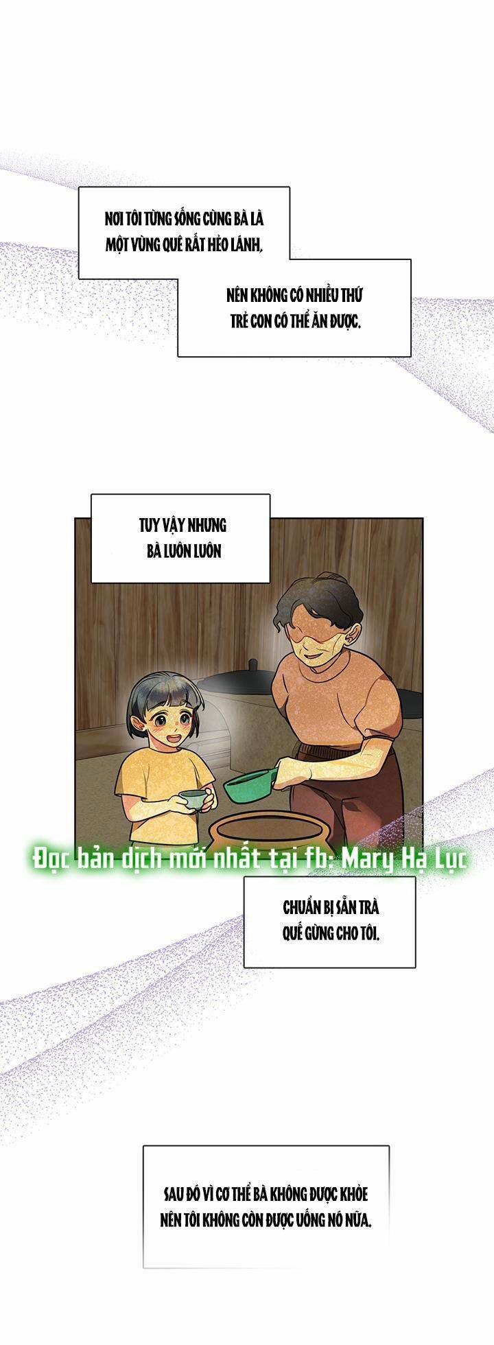 [18+] Đêm Của Tân Nương 26.1 trang 8