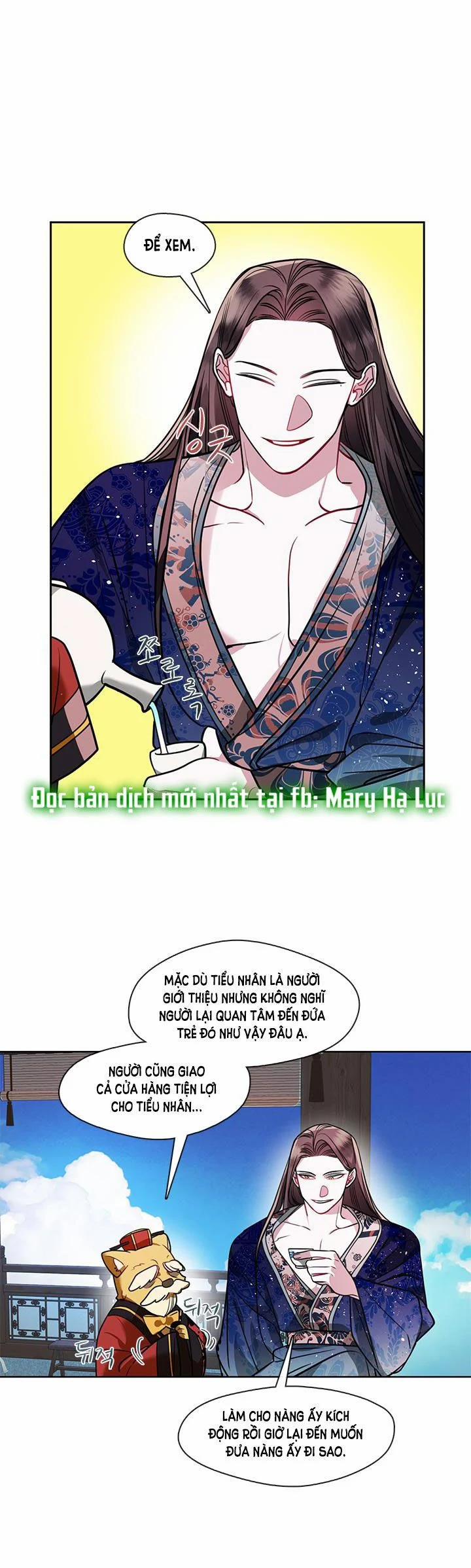 [18+] Đêm Của Tân Nương 26.2 trang 13