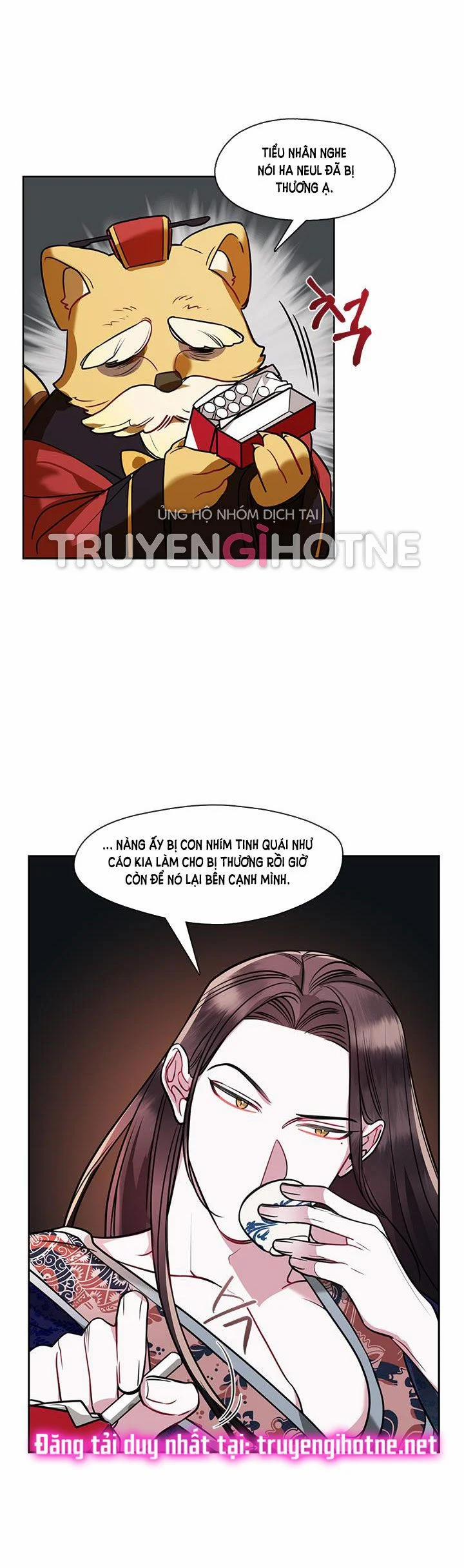 [18+] Đêm Của Tân Nương 26.2 trang 14