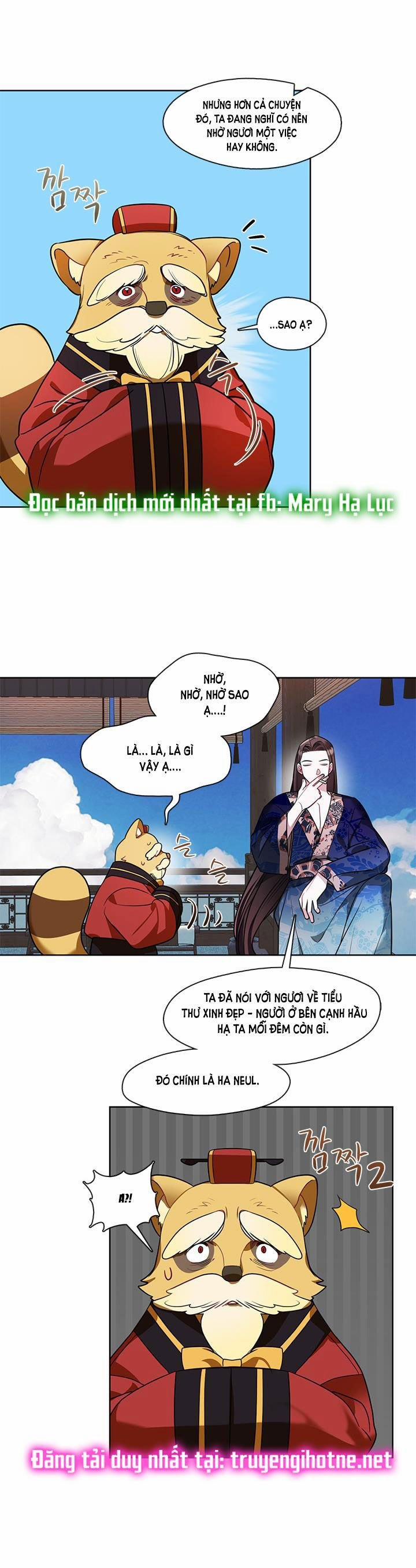 [18+] Đêm Của Tân Nương 26.2 trang 16