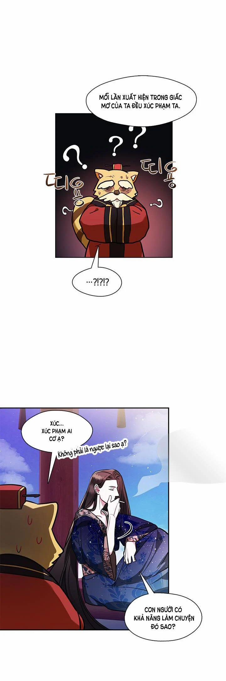 [18+] Đêm Của Tân Nương 26.2 trang 17