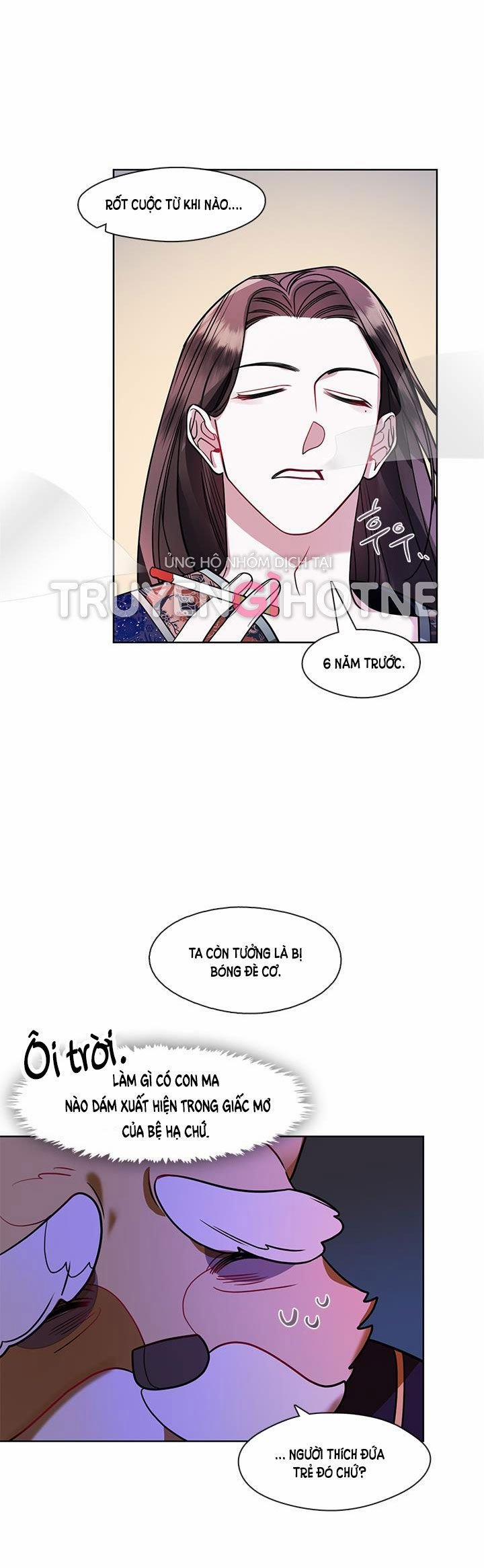 [18+] Đêm Của Tân Nương 26.2 trang 18