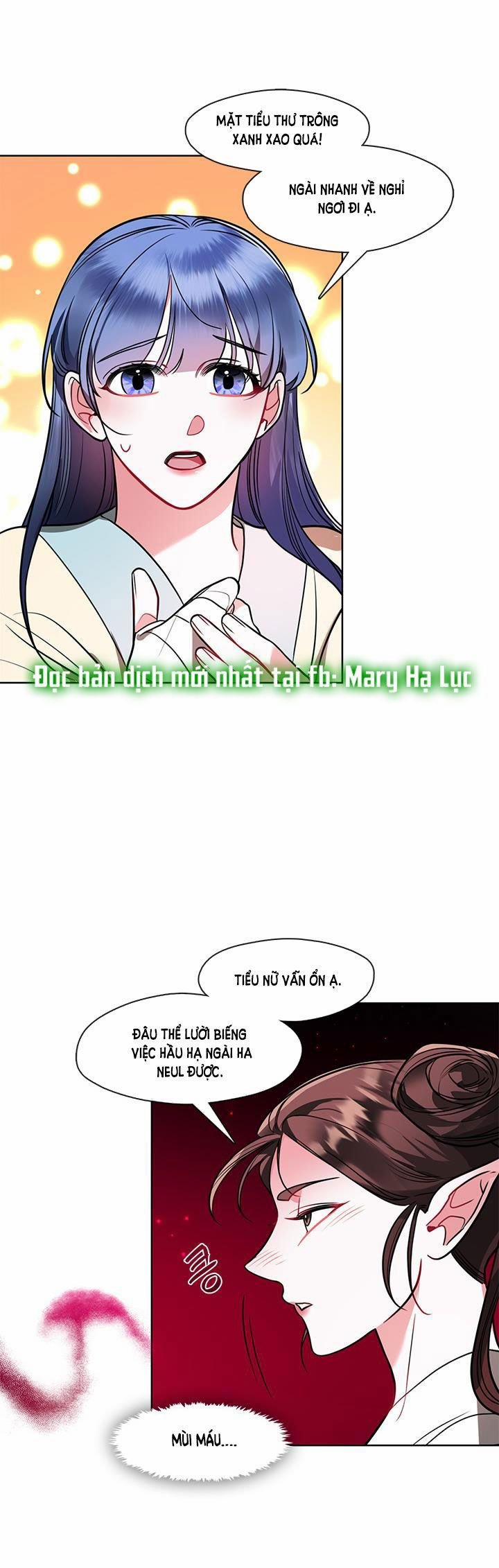 [18+] Đêm Của Tân Nương 26.2 trang 2