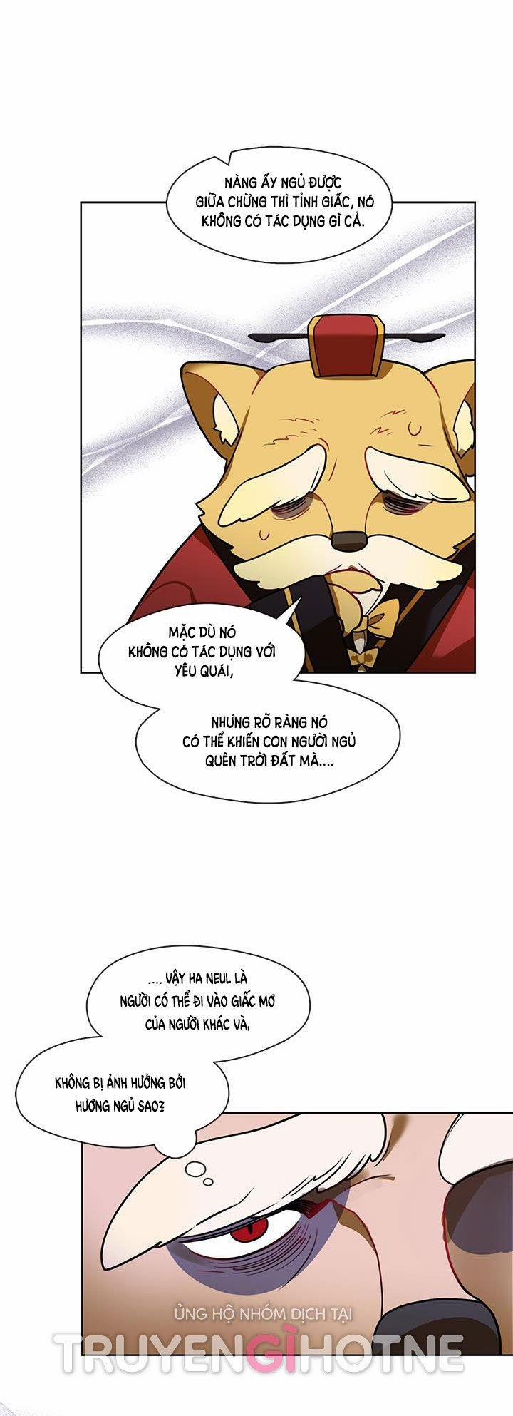 [18+] Đêm Của Tân Nương 26.2 trang 21