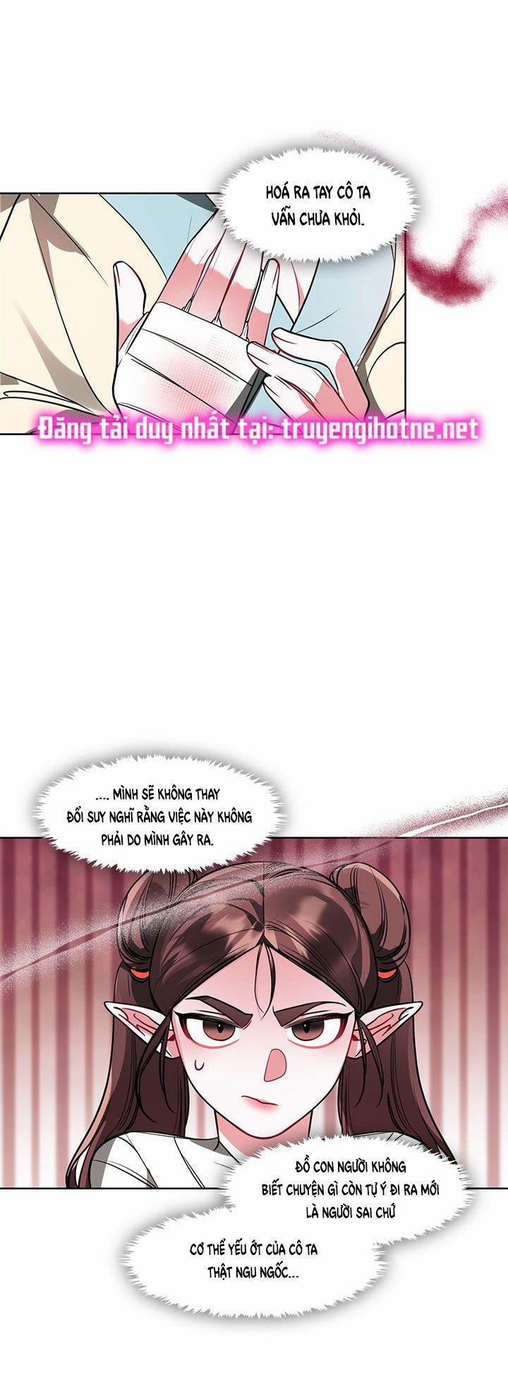 [18+] Đêm Của Tân Nương 26.2 trang 3