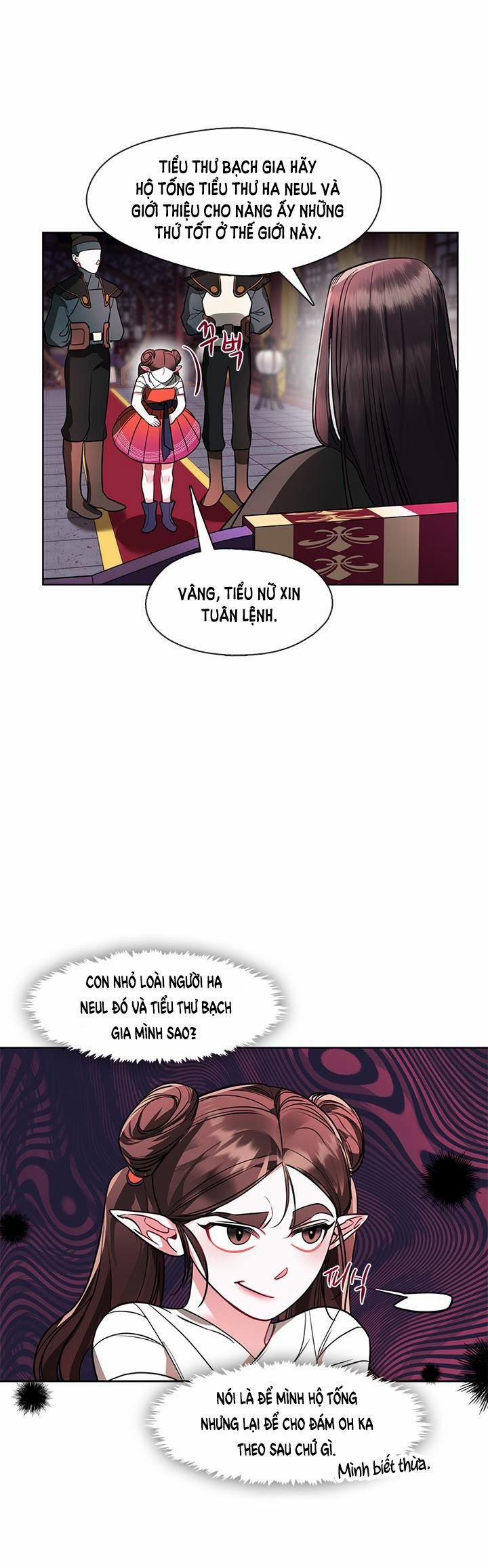 [18+] Đêm Của Tân Nương 26.2 trang 4